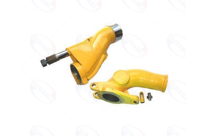 S Tube For Concrete Pump