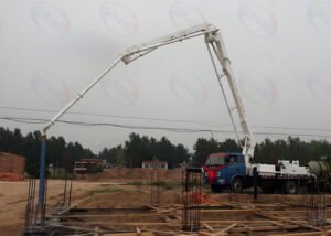 8 Benefits of Using Concrete Pumps in Construction