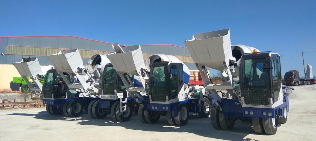 self-loading-mixer-factory