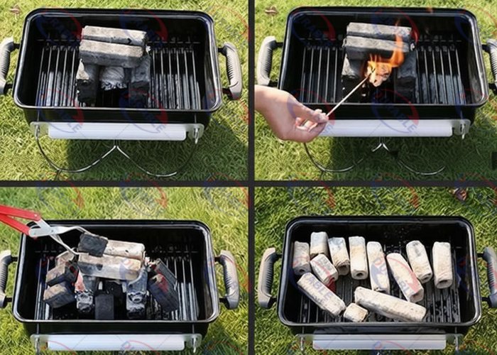 Charcoal Briquettes for BBQ: A Complete Guide f...