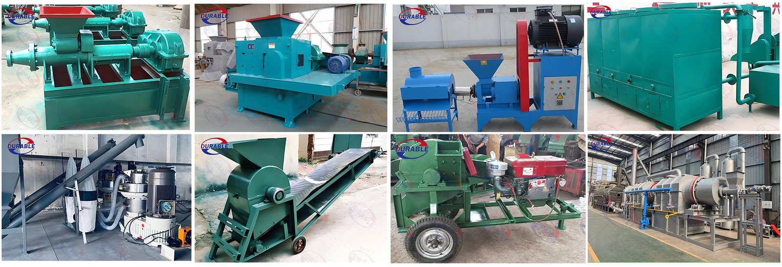 Biomass Energy Equipment Case