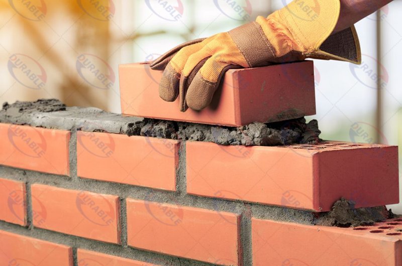 Machine-Made Bricks