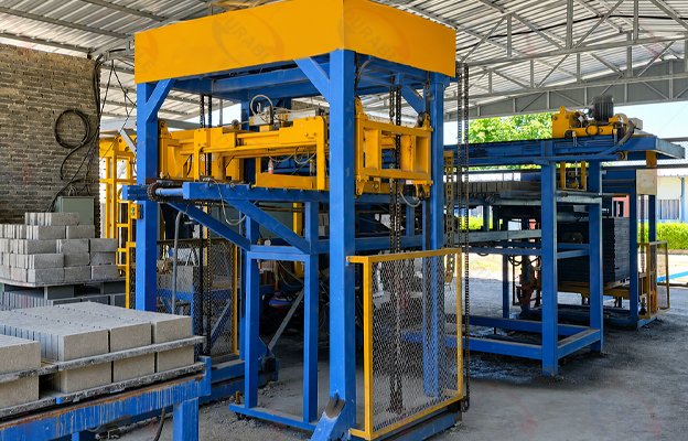 Brick Making Machines