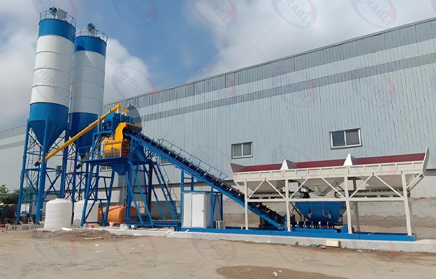 2-Concrete Batching & Mixing Equipment