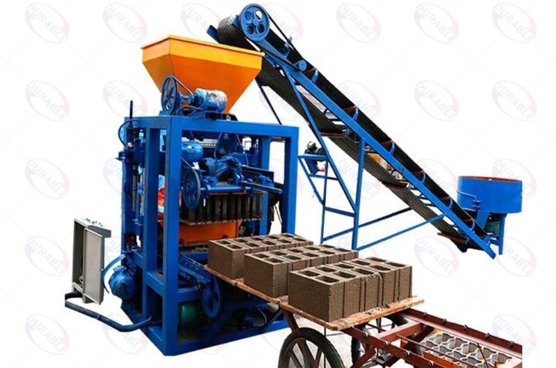 Best-Selling Brick Machines in Africa