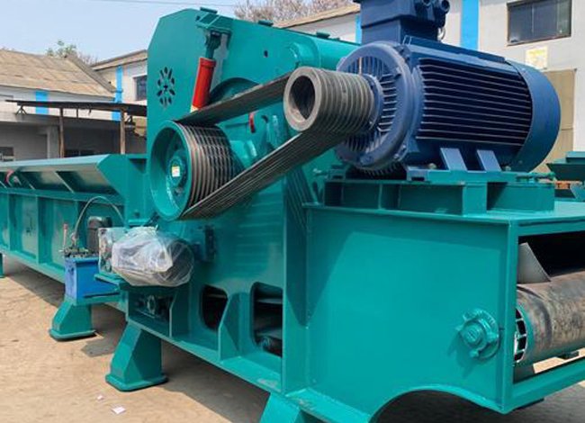 Bioenergy Processing Plant
