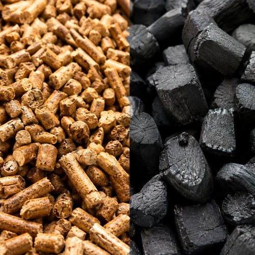 Biomass Fuel Producers