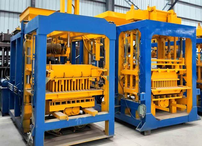 Brick Making Plant