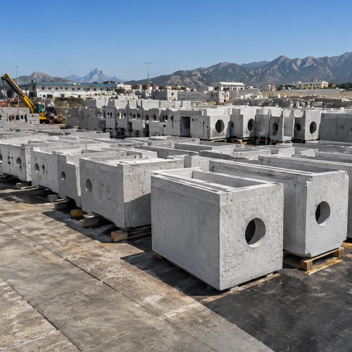 Building Material Producers
