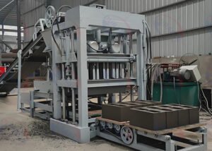 How to Start a Hydraulic Brick Making Business?