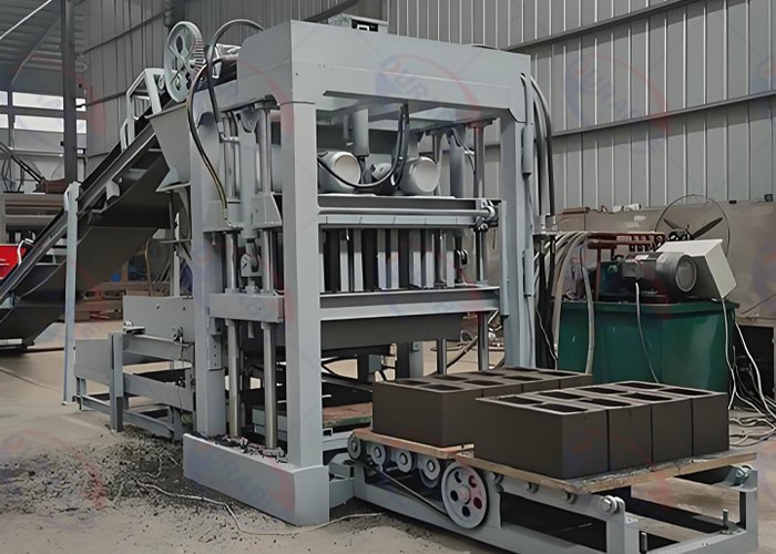 How to Start a Hydraulic Brick Making Business? How to Start a Hydraulic Brick Making Business?