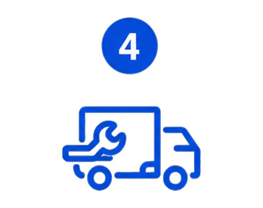 Production / Delivery / Installation Support