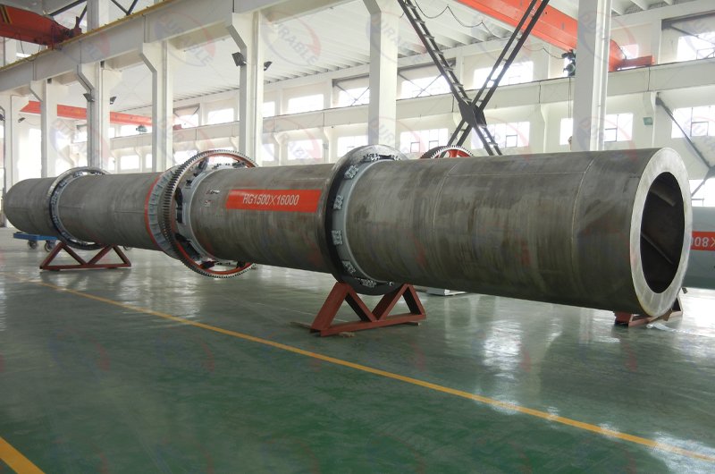 Rotary Dryer