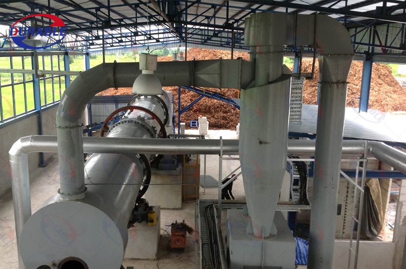 Rotary Dryer