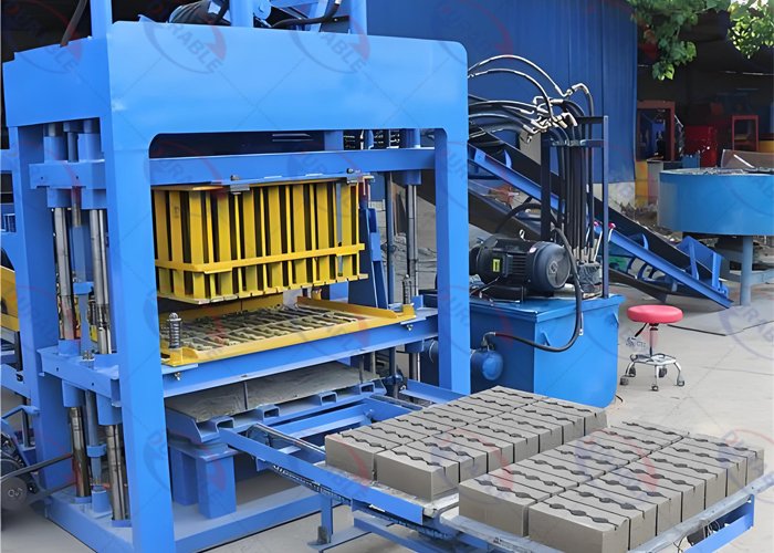 Why Are Concrete Block Machines in High Demand ... Why Are Concrete Block Machines in High Demand ...