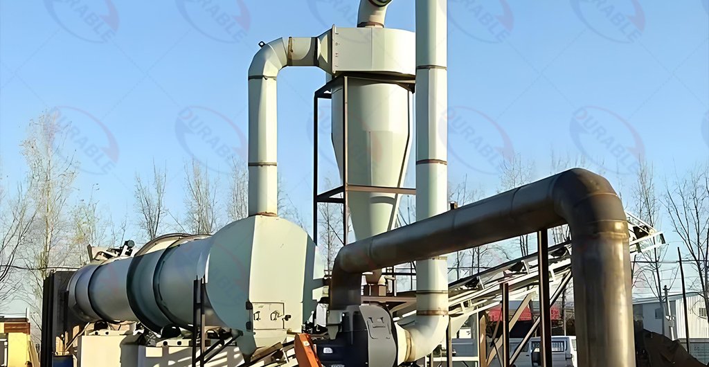 gypsum dryer