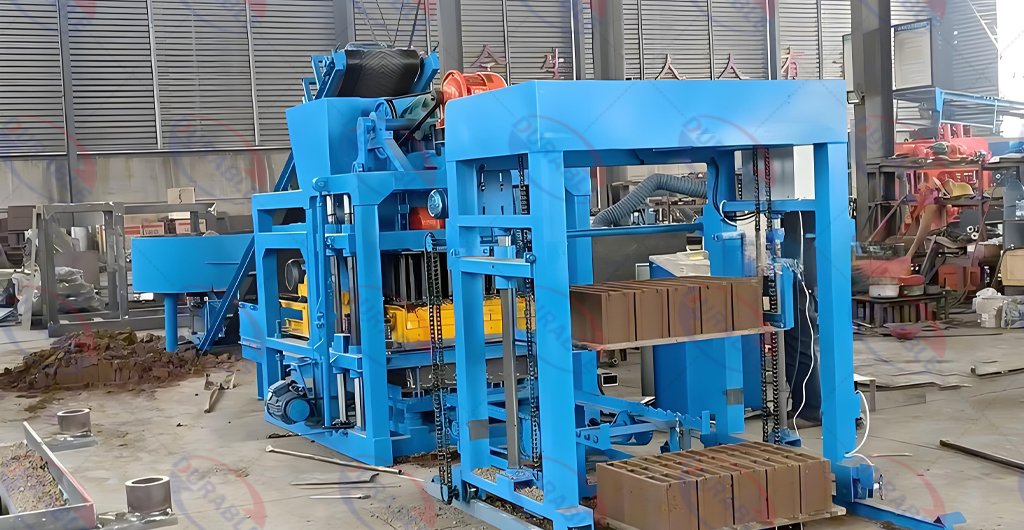 hydraulic-brick-making-business