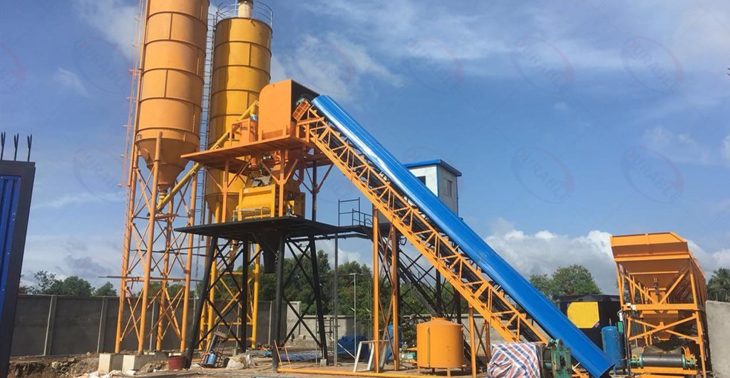 Aggregate Feeding Equipment