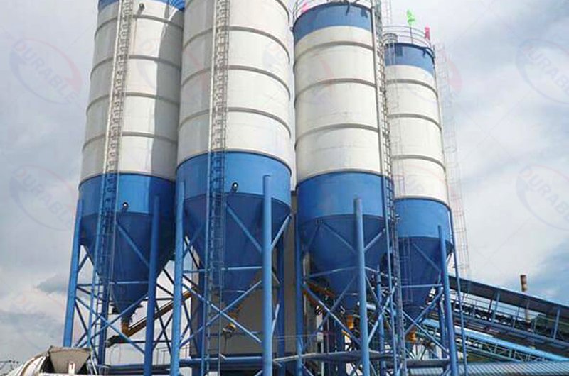 Cement Silo for Concrete Mixing Plant