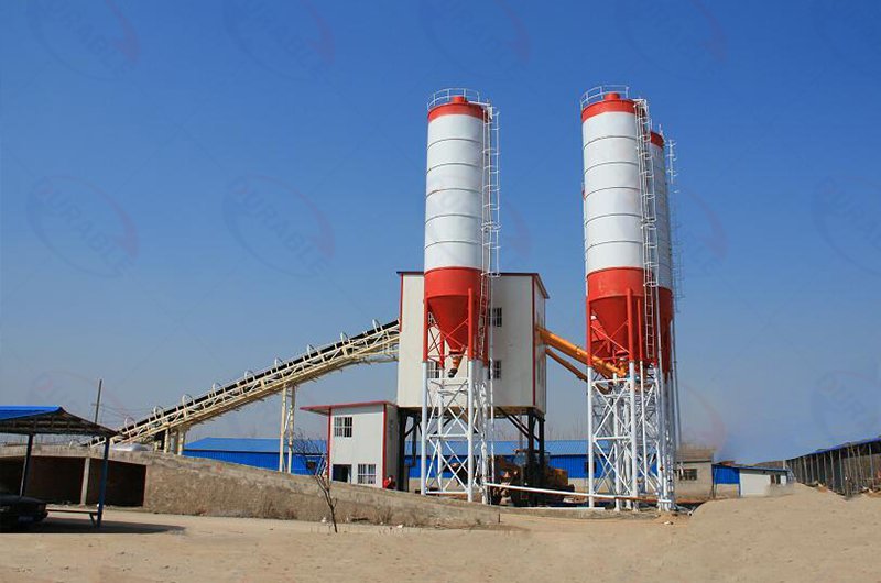 Cement Silo