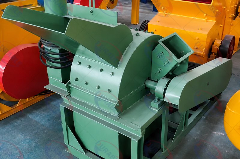 Charcoal Crusher Machine