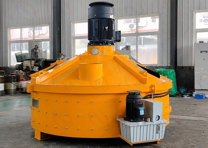 How to Choose the Right Planetary Concrete Mixe... How to Choose the Right Planetary Concrete Mixe...