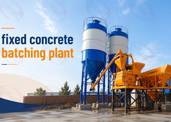 What Equipment Is Needed for a Stationary Concr...