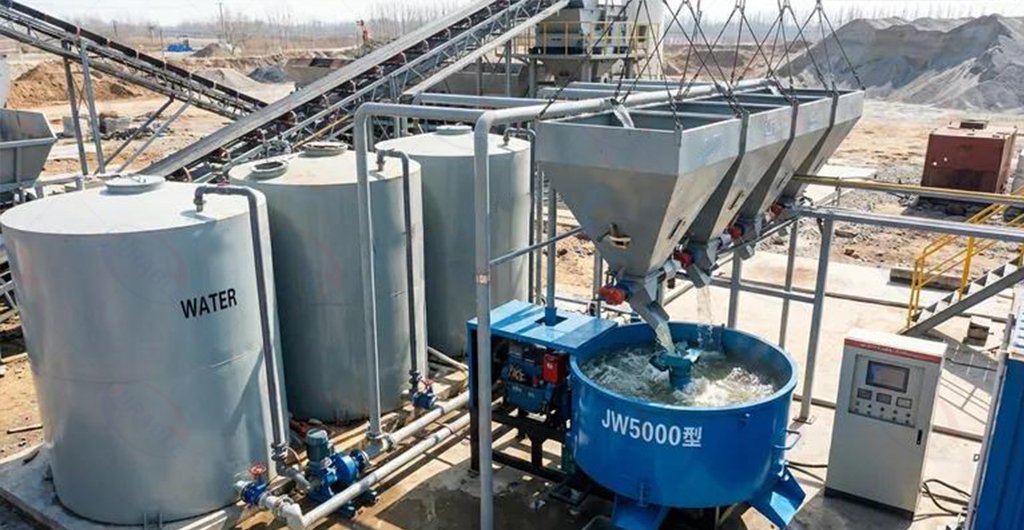 Water Supply System