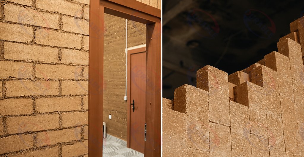 Compressed earth block business startup factory