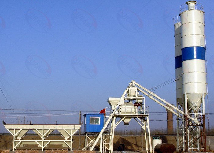 How Much Does a Stationary Concrete Batching Pl... How Much Does a Stationary Concrete Batching Pl...