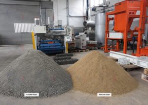 Can Crusher Dust Replace Sand? 7 Tests for Stro... Can Crusher Dust Replace Sand? 7 Tests for Stro...