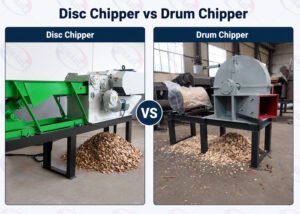 Disc Chipper vs Drum Chipper: Which Produces Be... Disc Chipper vs Drum Chipper: Which Produces Be...