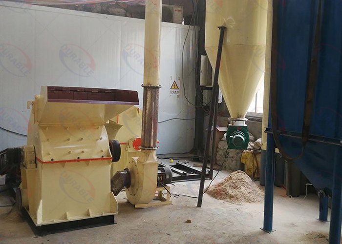 Hammer Mill Crusher