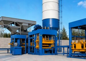 How to Build a Modern Concrete Block Factory Fr... How to Build a Modern Concrete Block Factory Fr...