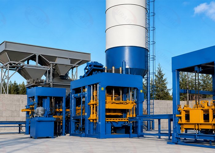 How to Build a Modern Concrete Block Factory Fr... How to Build a Modern Concrete Block Factory Fr...