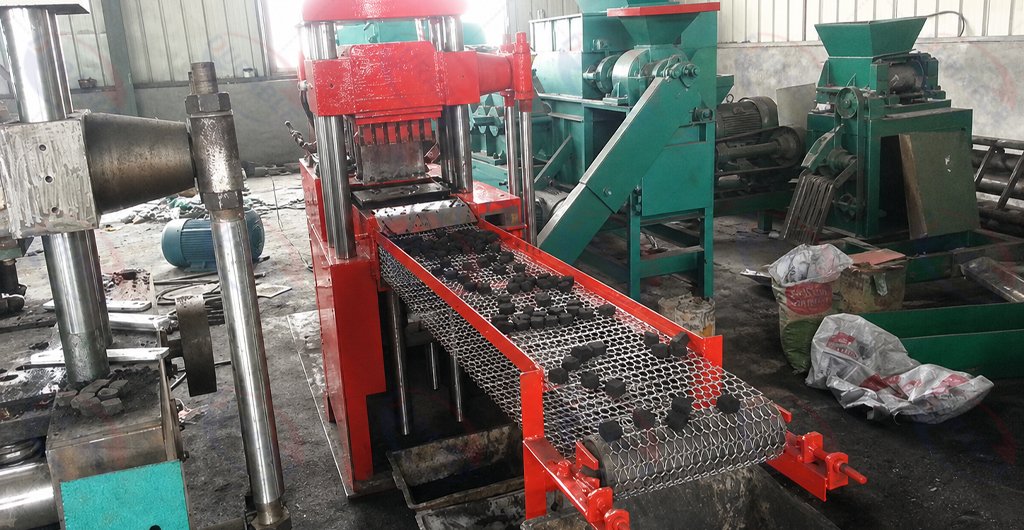 Shisha Hookah Press Machine Project