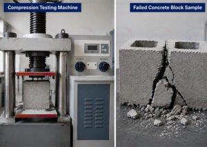Why Concrete Blocks Fail Quality Tests: Causes ... Why Concrete Blocks Fail Quality Tests: Causes ...