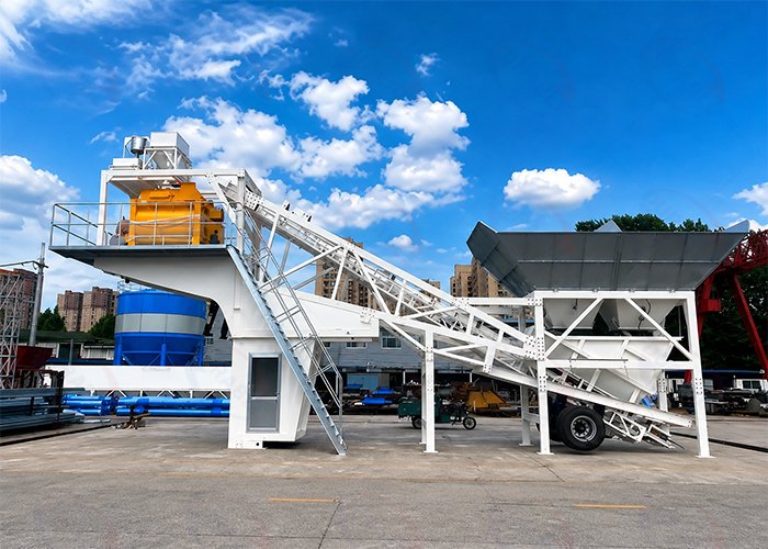 When Should You Use a Mobile Concrete Batching ... When Should You Use a Mobile Concrete Batching ...