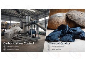 What Determines Charcoal Quality Beyond Tempera... What Determines Charcoal Quality Beyond Tempera...