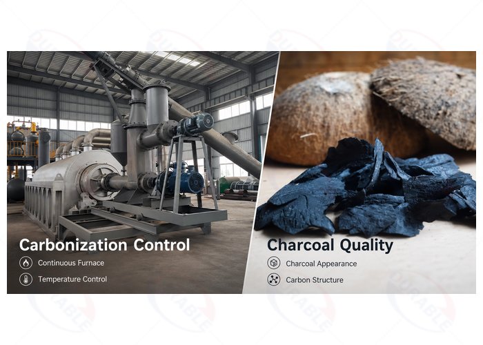 What Determines Charcoal Quality Beyond Tempera... What Determines Charcoal Quality Beyond Tempera...