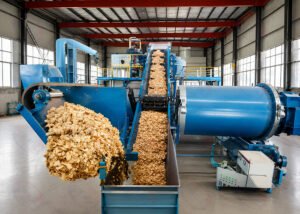 Why Biomass Briquettes Crack and Break: Causes ... Why Biomass Briquettes Crack and Break: Causes ...