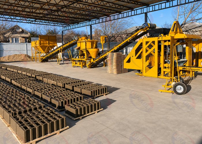 Why Some Block Factories Produce More With the ... Why Some Block Factories Produce More With the ...