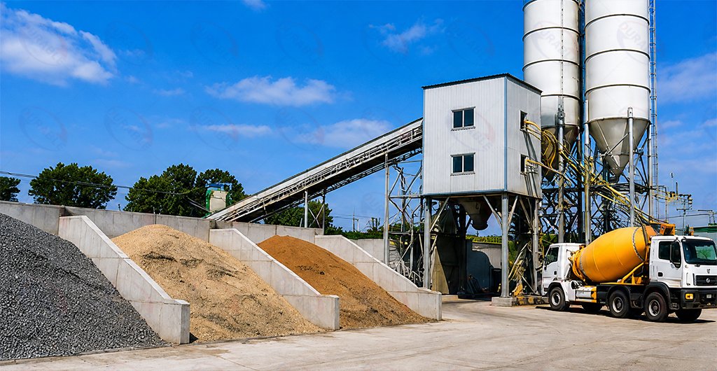 Raw material and batching factors that affect concrete quality before mixing